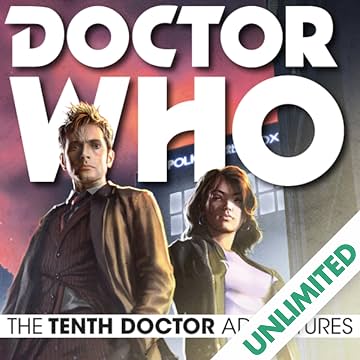 Doctor Who: The Tenth Doctor